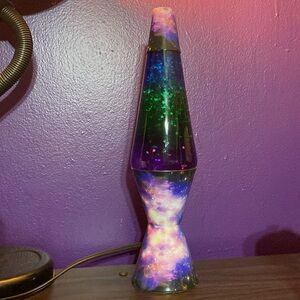 Lava Lamp Galaxy